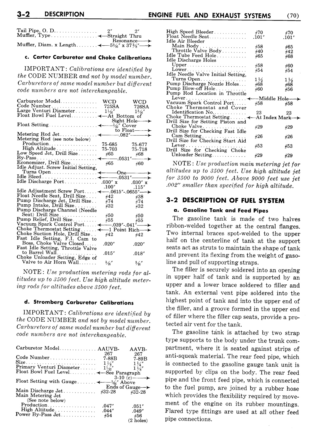 n_04 1951 Buick Shop Manual - Engine Fuel & Exhaust-002-002.jpg